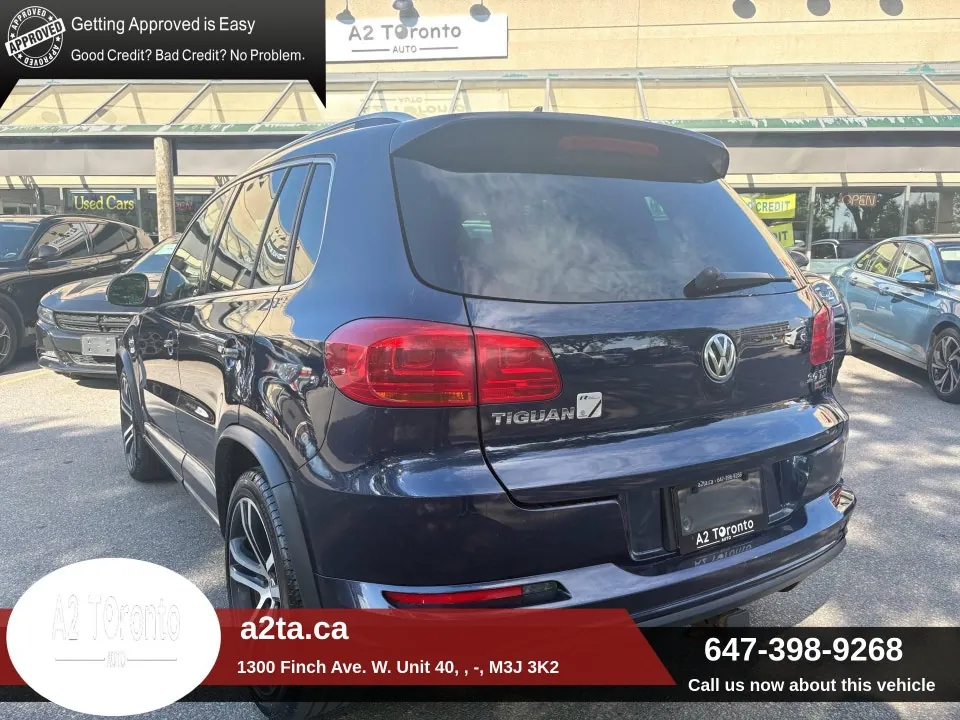 Volkswagen Tiguan 2017 photo 5