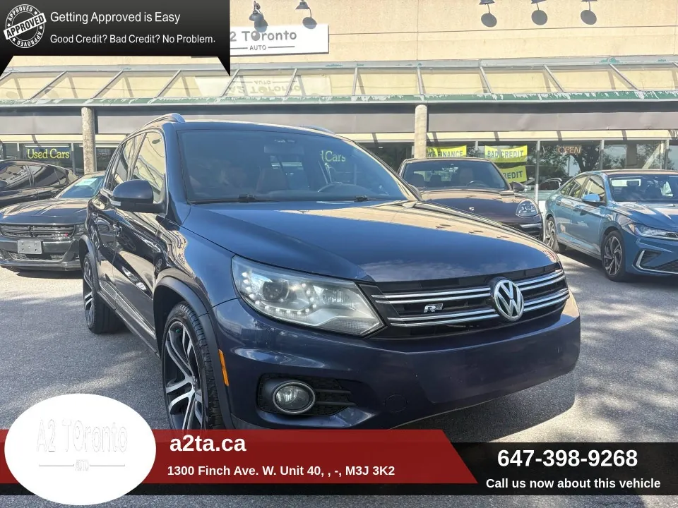 Volkswagen Tiguan 2017 photo 2