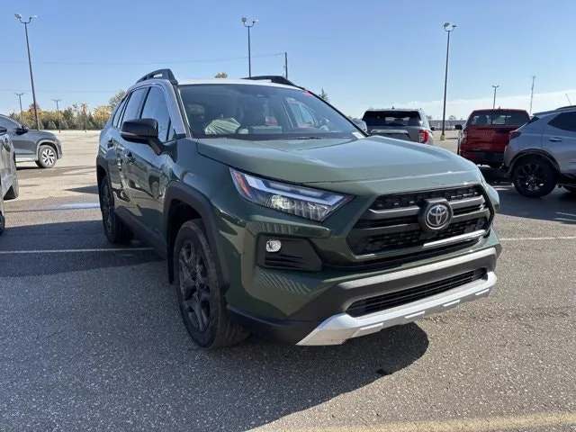 Toyota Rav4 2024 photo 4