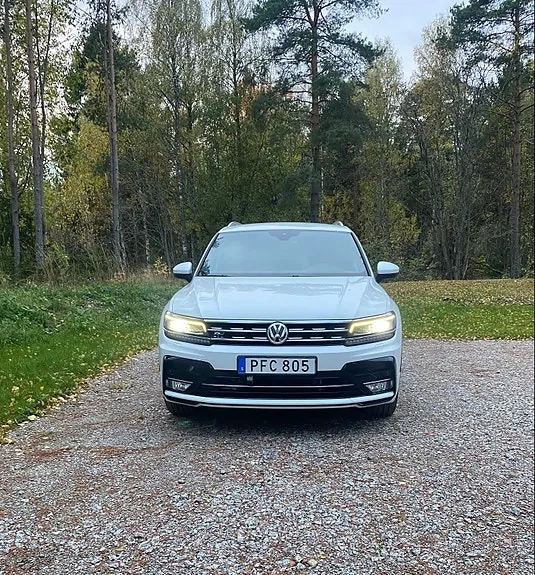Volkswagen Tiguan 2017 photo 4