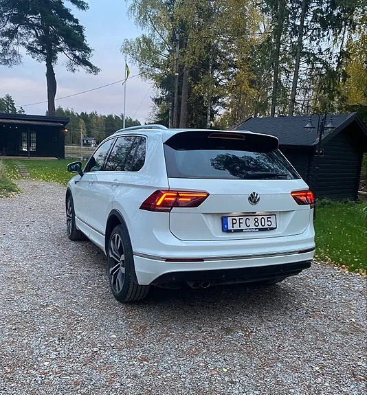 Volkswagen Tiguan 2017 photo 3
