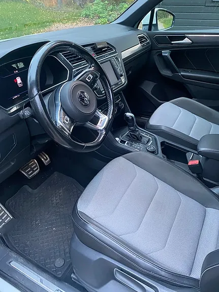 Volkswagen Tiguan 2017 photo 5