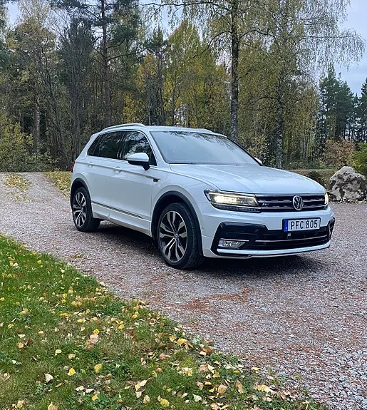 Volkswagen Tiguan 2017 photo 2