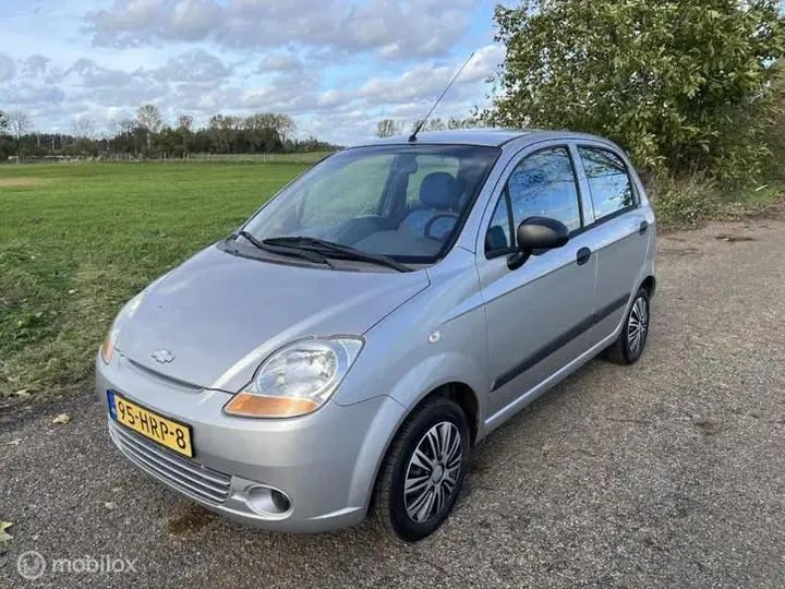 Chevrolet Matiz