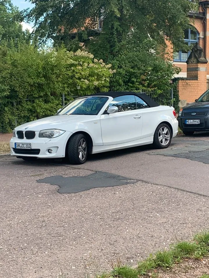 BMW Cabrio