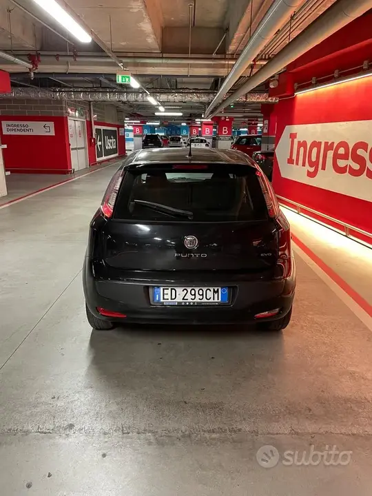 Fiat Punto Evo 2010 photo 4
