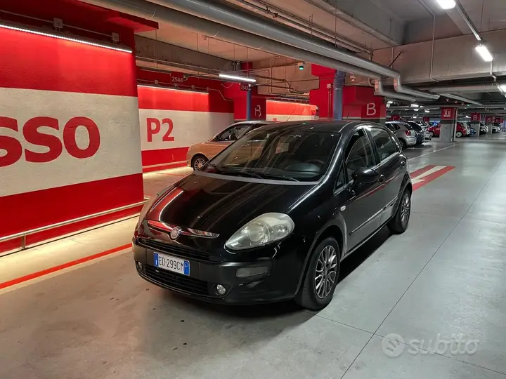 Fiat Punto Evo