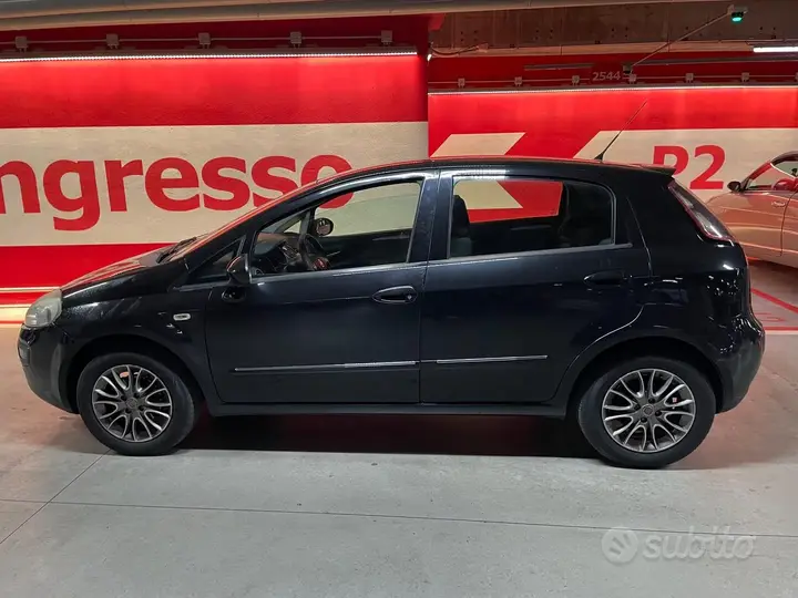 Fiat Punto Evo 2010 photo 5