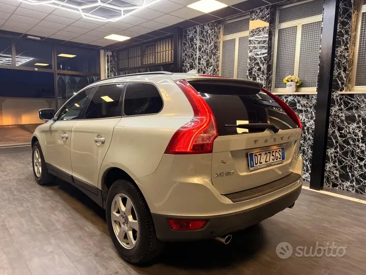 Volvo Xc60 2009 photo 4