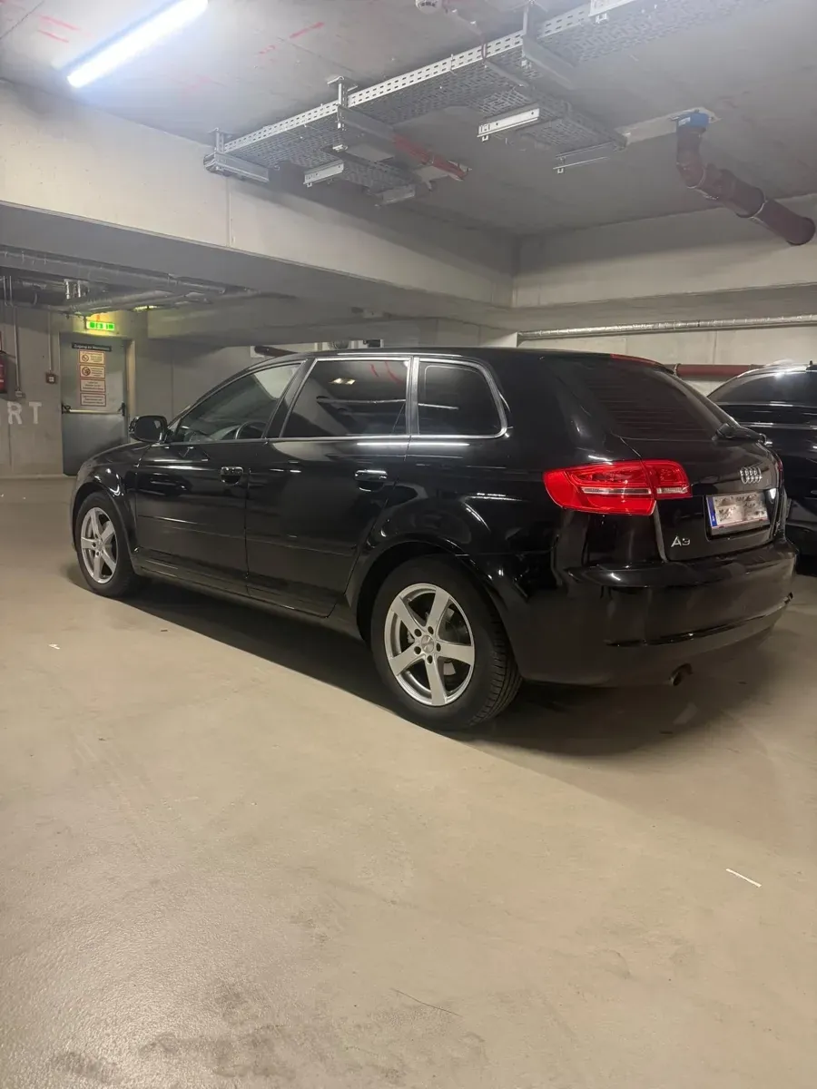 Audi A3 2012 photo 3