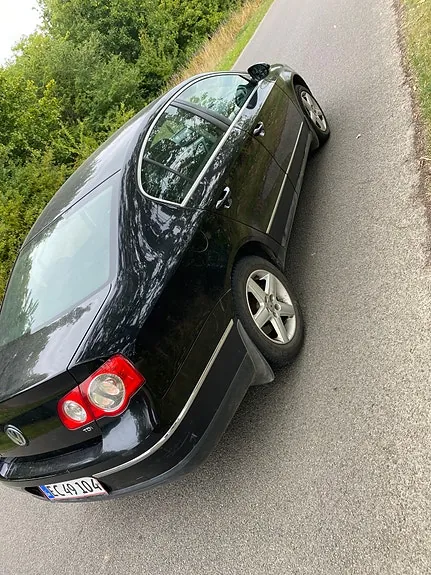 Volkswagen Passat 2007 photo 3