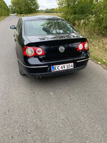 Volkswagen Passat 2007 photo 4