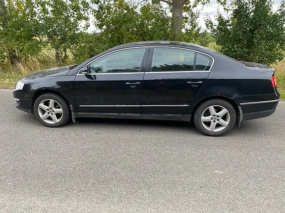 Volkswagen Passat 2007 photo 5