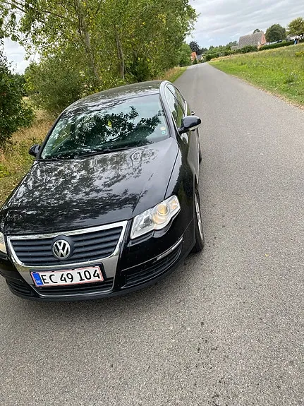 Volkswagen Passat 2007 photo 2
