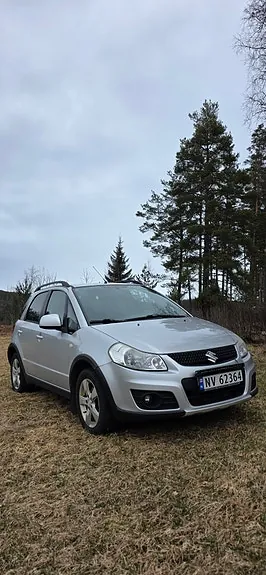 Suzuki Sx4 2011 photo 2