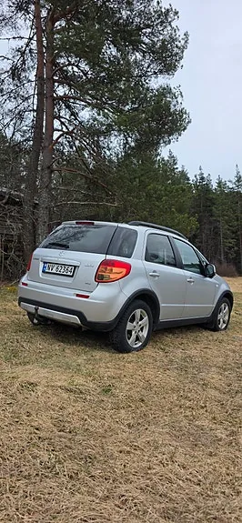 Suzuki Sx4 2011 photo 5