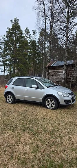 Suzuki Sx4 2011 photo 3