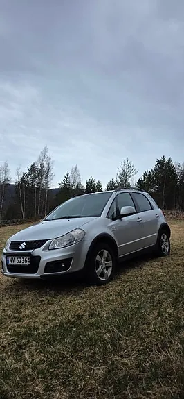 Suzuki Sx4
