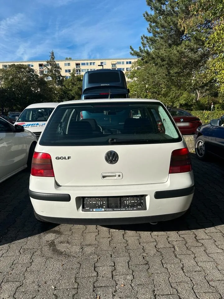 Volkswagen Golf Iv