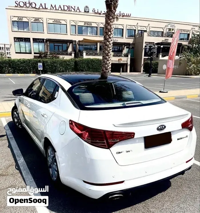 Kia Optima 2012 photo 4