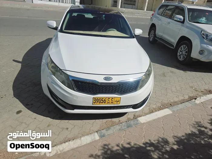 Kia Optima 2012 photo 5
