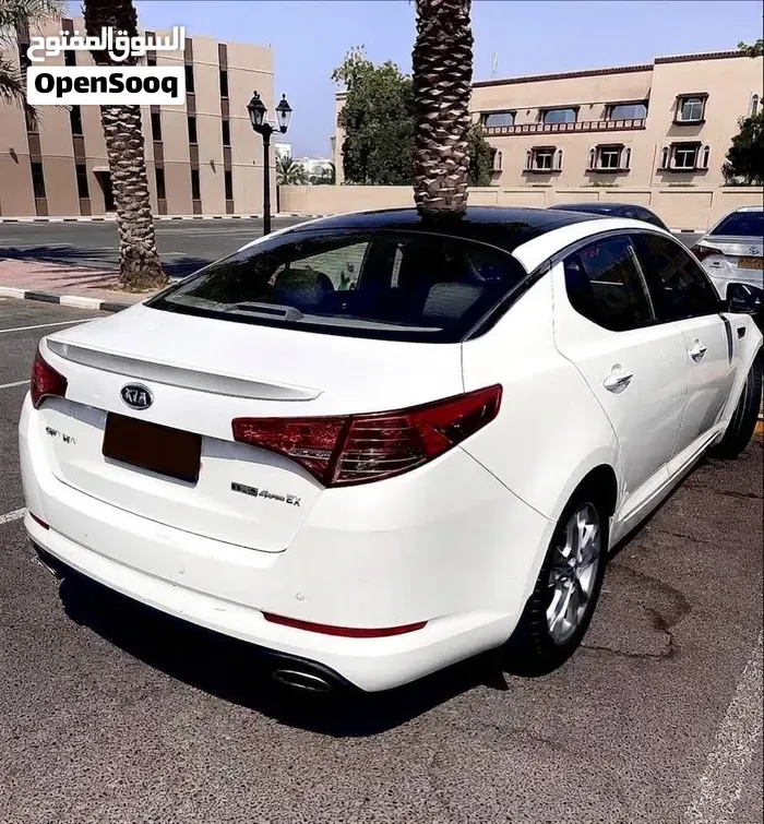 Kia Optima 2012 photo 3