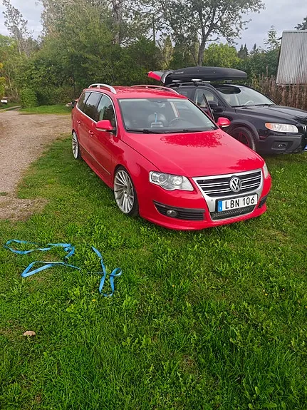 Volkswagen Passat 2010 photo 4