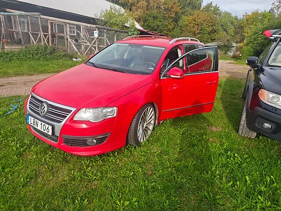 Volkswagen Passat 2010 photo 2