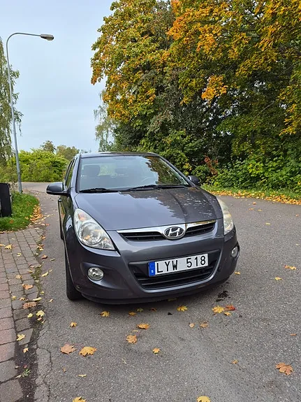 Hyundai I20