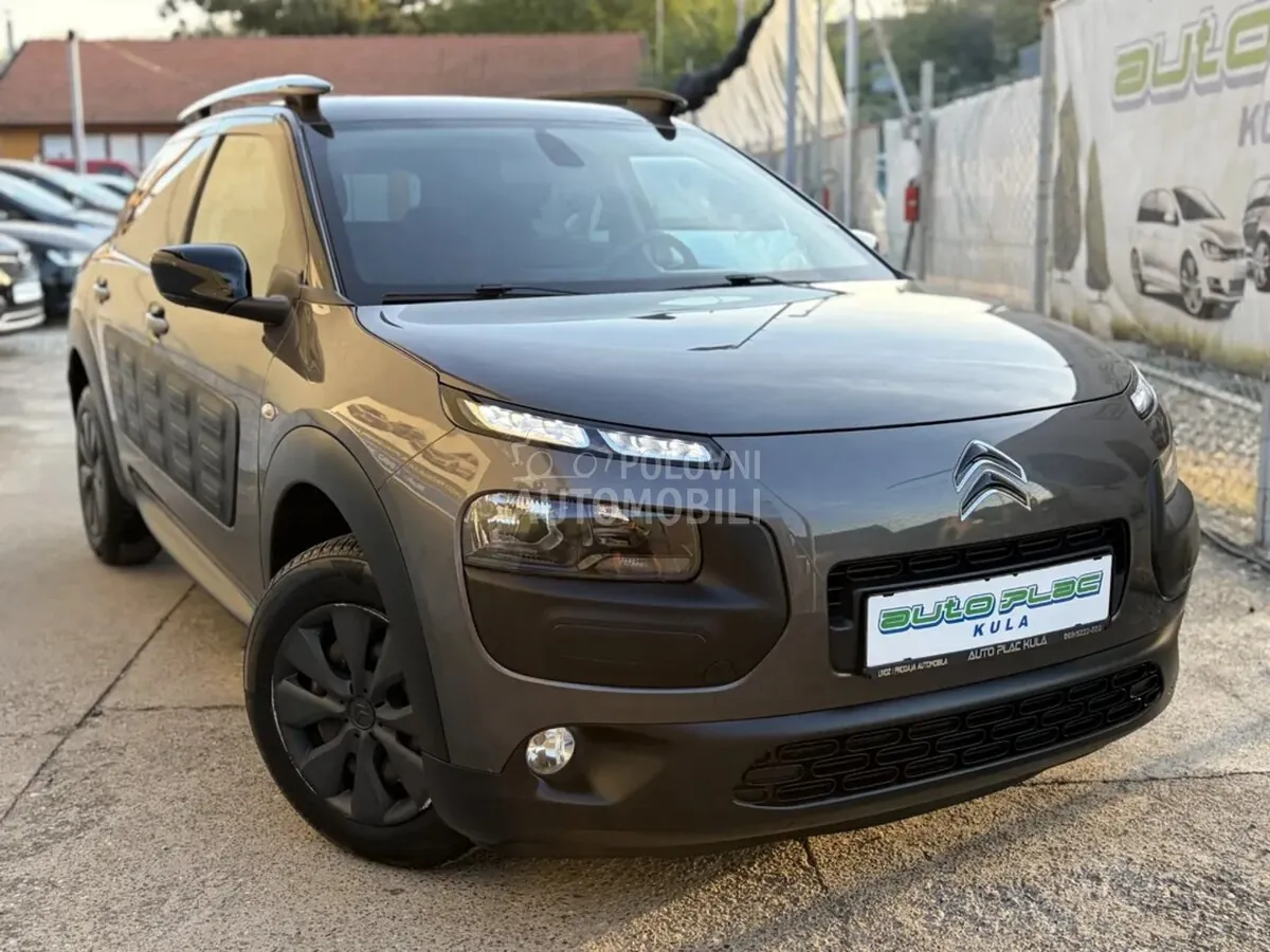 Citroen C4 Cactus 2017 photo 3