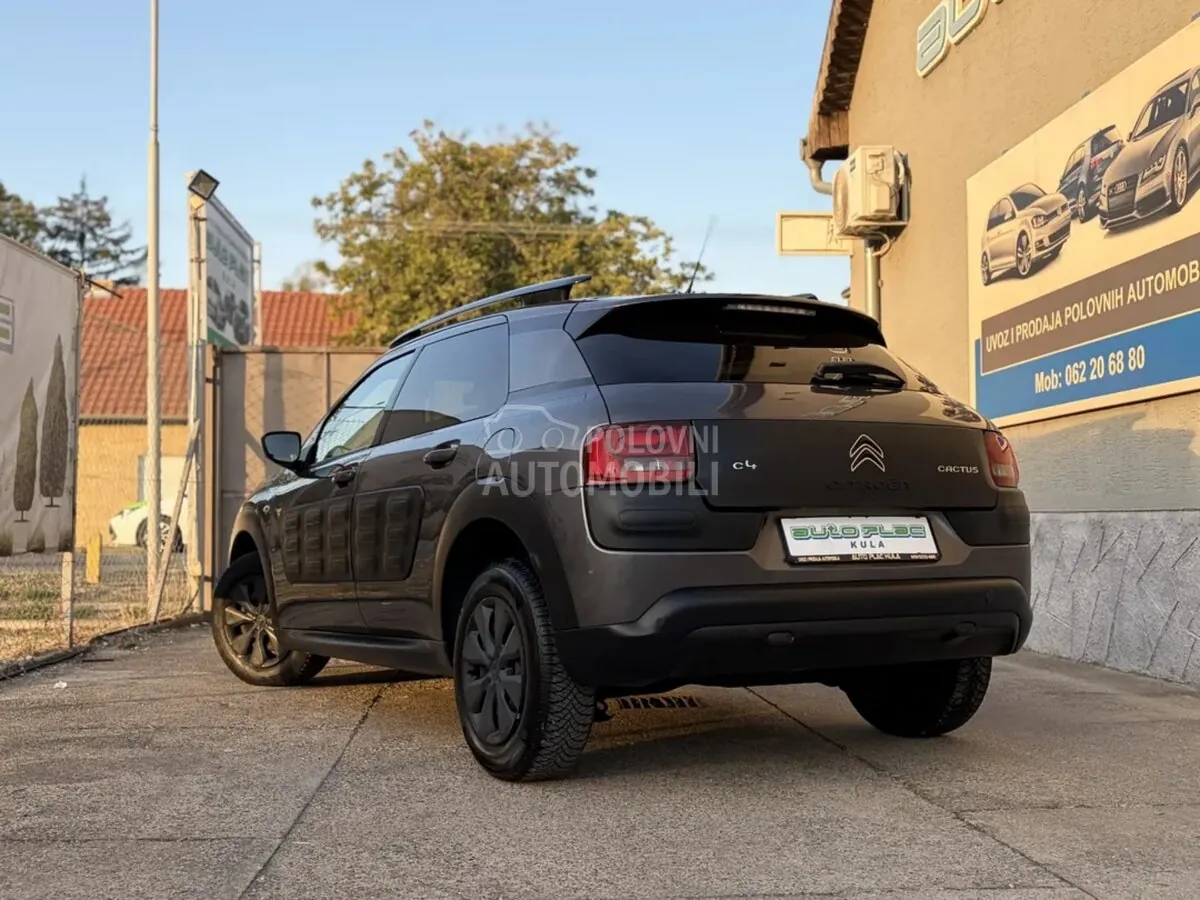 Citroen C4 Cactus 2017 photo 5