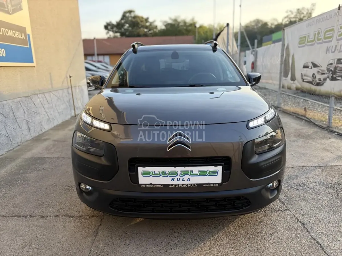 Citroen C4 Cactus 2017 photo 2