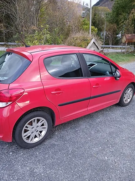 Peugeot 207 2010 photo 4