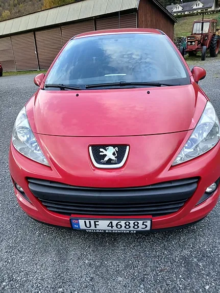Peugeot 207 2010 photo 3