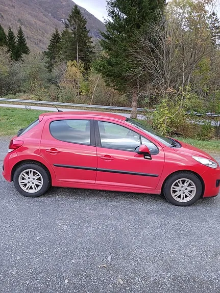 Peugeot 207 2010 photo 2