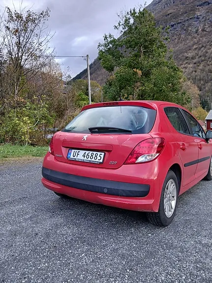 Peugeot 207