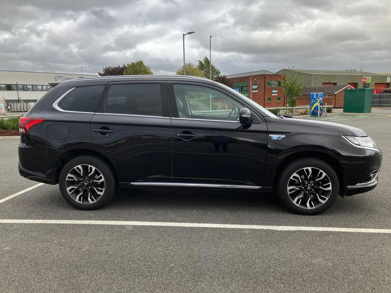 Mitsubishi Outlander 2018 photo 4
