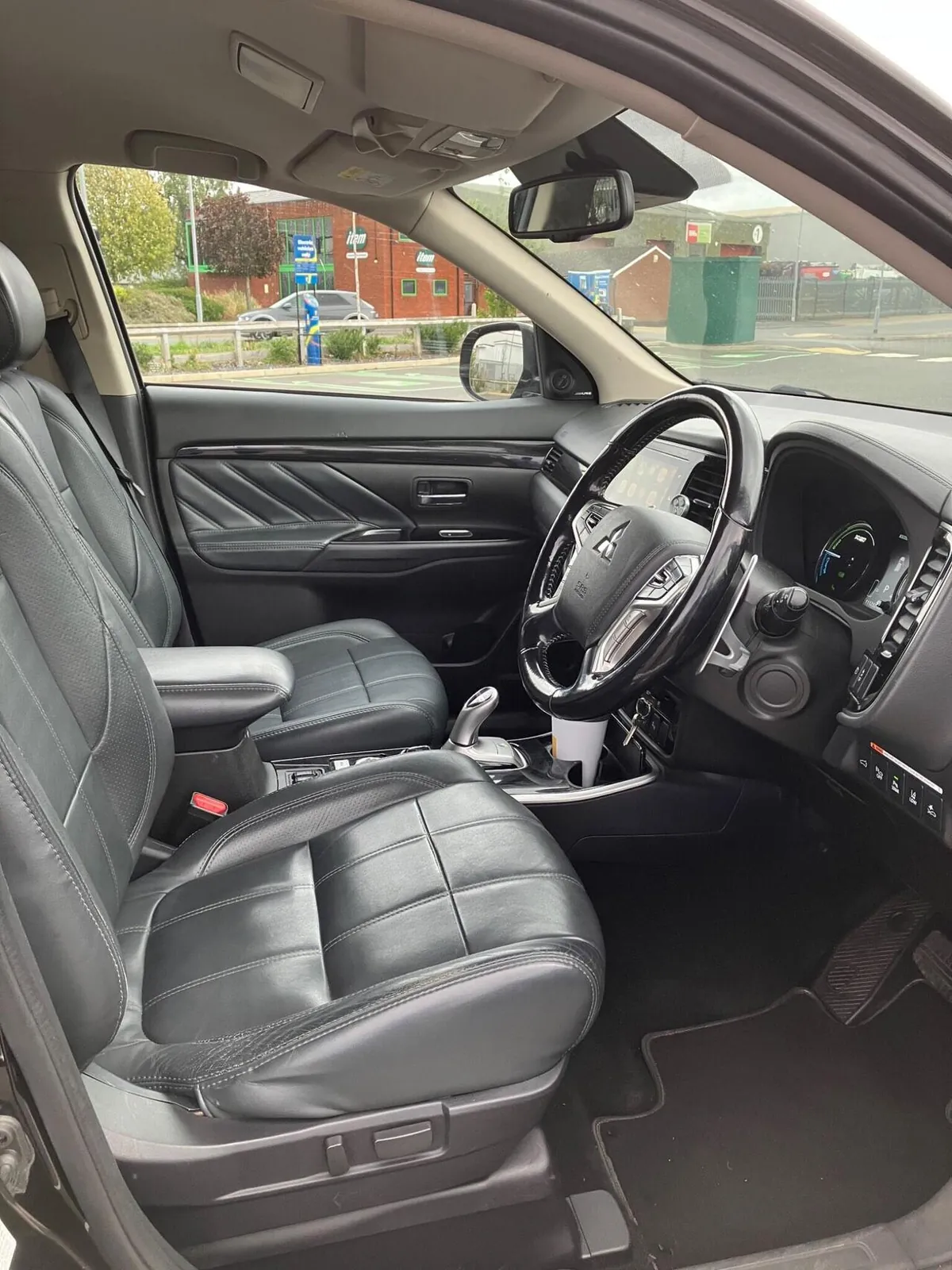 Mitsubishi Outlander 2018 photo 5