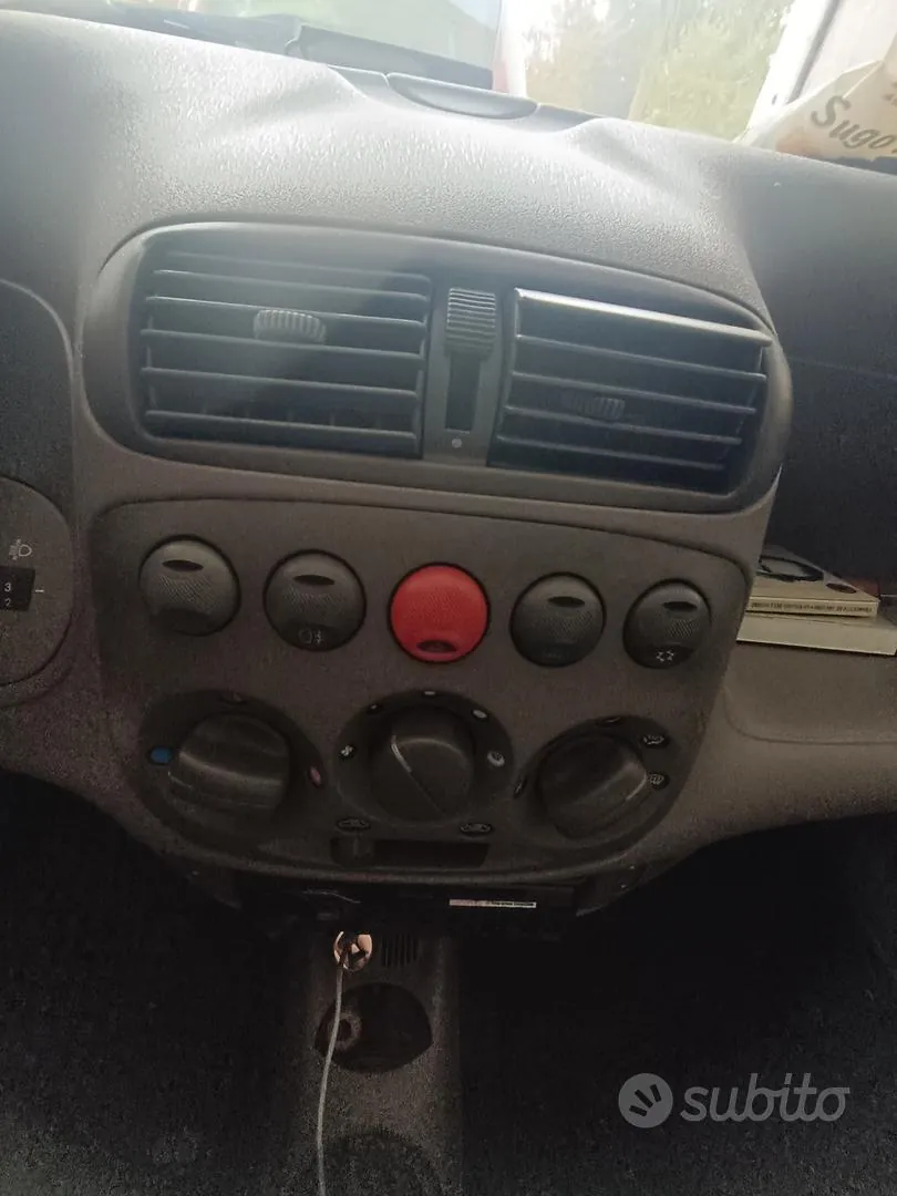 Fiat 600 2005 photo 3