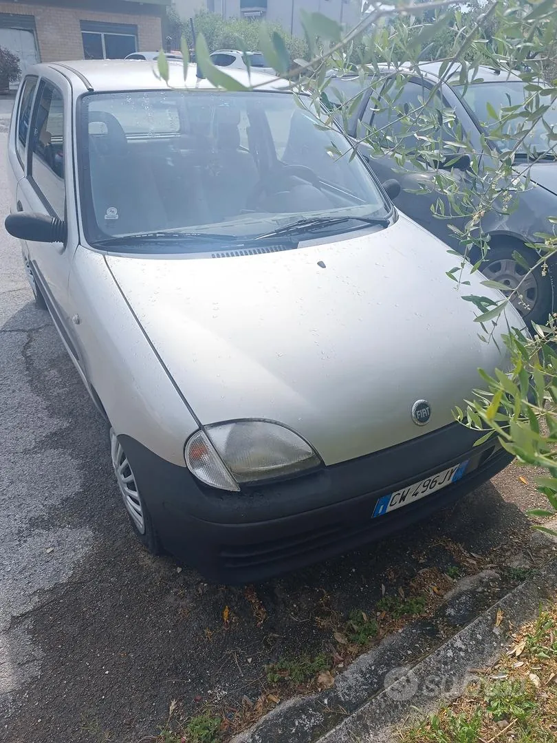 Fiat 600 2005 photo 5