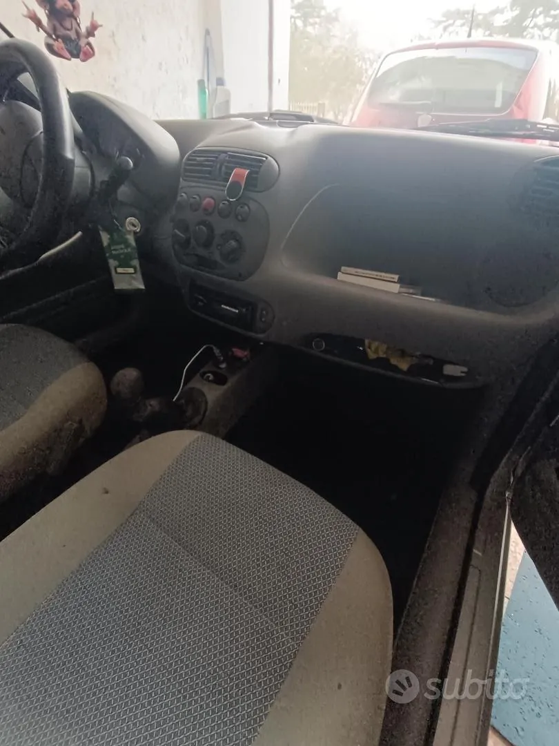 Fiat 600 2005 photo 4