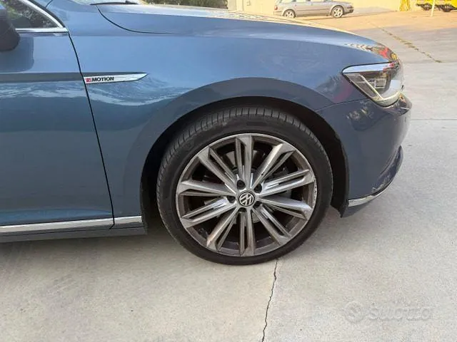 Volkswagen Passat 2017 photo 5