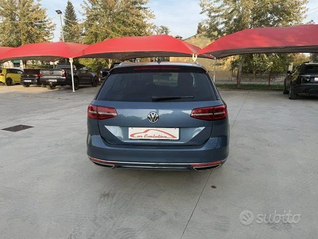 Volkswagen Passat 2017 photo 3