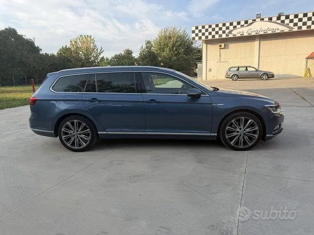 Volkswagen Passat 2017 photo 2