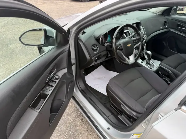 Chevrolet Cruze 2014 photo 5