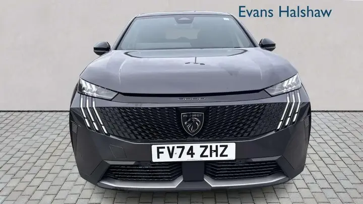 Peugeot 3008 2024 photo 2