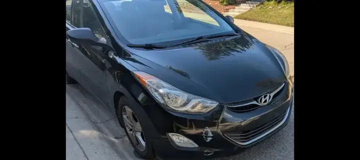 Hyundai Elantra 2012 photo 5