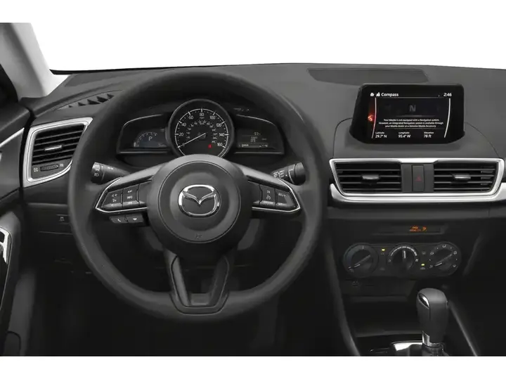 Mazda 3 2018 photo 4