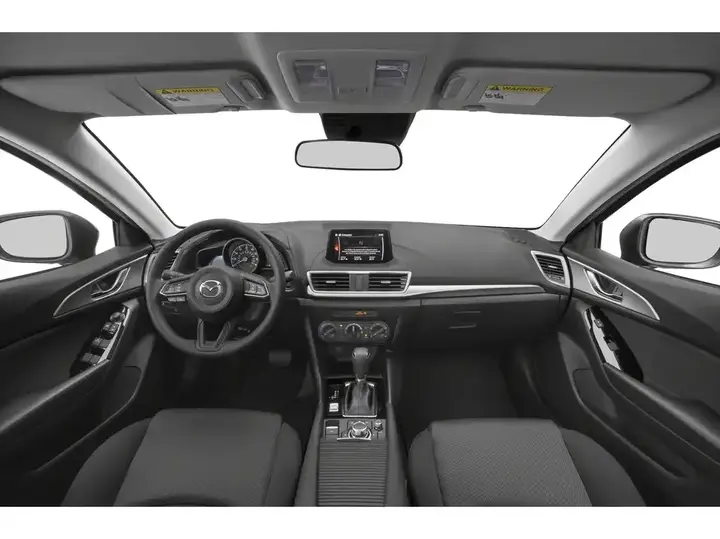 Mazda 3 2018 photo 5