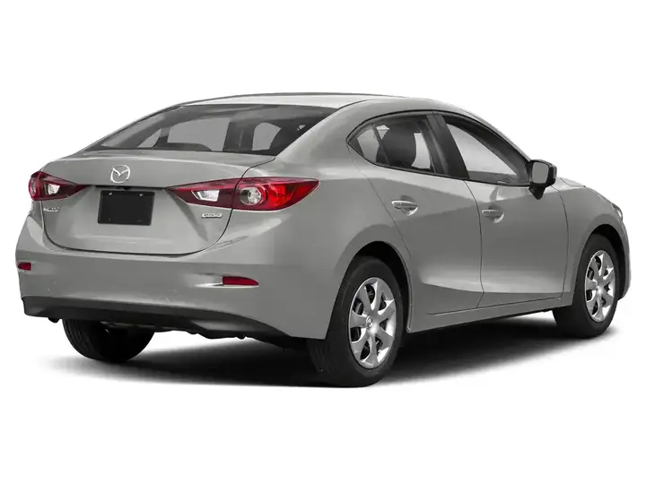 Mazda 3 2018 photo 2